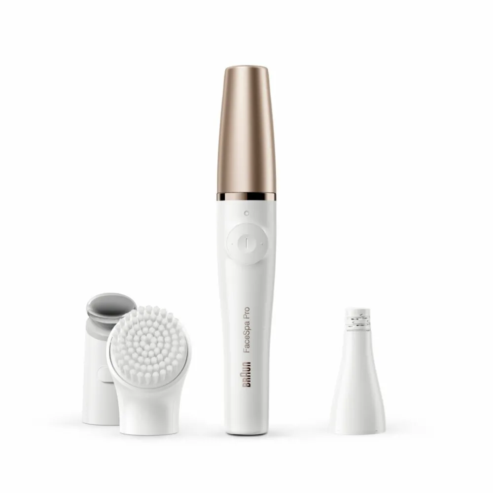 Gezichtsepilator FaceSpa Pro 911^Braun