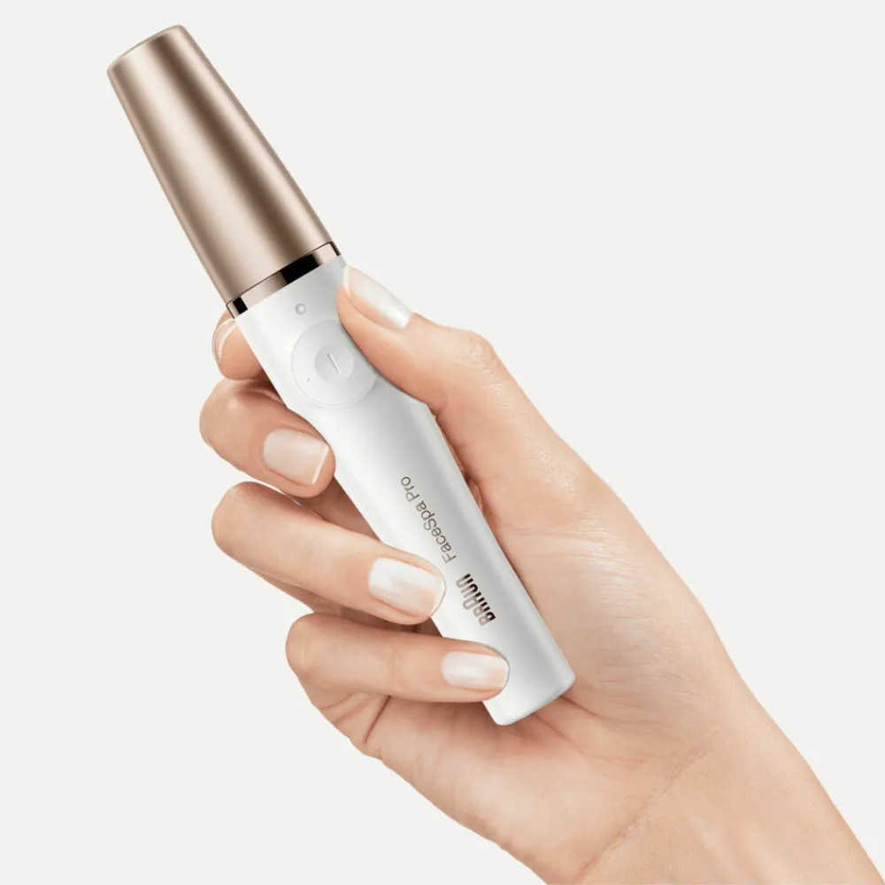 Gezichtsepilator FaceSpa Pro 911^Braun