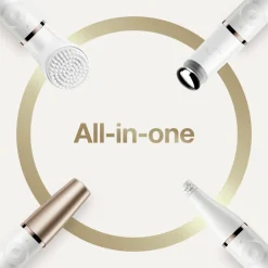 Gezichtsepilator FaceSpa Pro 911^Braun