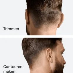 Clearance Haartrimmer Series 5 HC5530 Zwart Heren Scheren & Ontharen