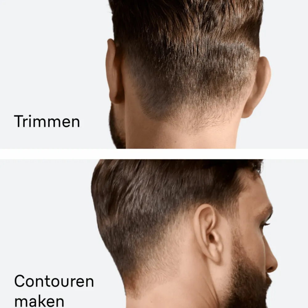 Clearance Haartrimmer Series 5 HC5530 Zwart Heren Scheren & Ontharen