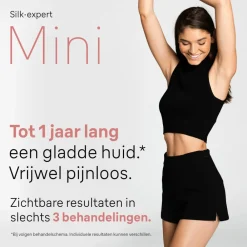 Scheren & Ontharen<Braun IPL Silk-expert Mini PL1124