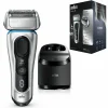 Scheren & Ontharen<Braun Scheerapparaat Series 8 8370cc Zilver