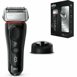 Scheerapparaat Series 8 8340s Zwart^Braun Discount
