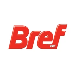 Toiletblok Brilliant Gel Magic Breeze^Bref Clearance