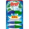 Toiletblok Duo Actief Pine 3 stuks^Bref Discount