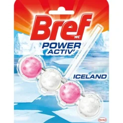 Online Toiletblok Power Active Iceland 50 gr Toiletartikelen