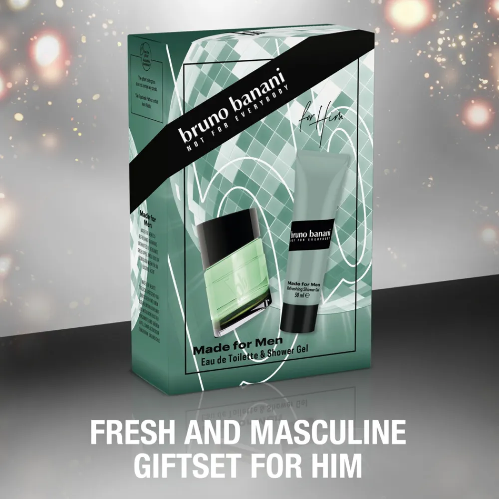 Made for Men Geschenkset 1 set^Bruno Banani Online