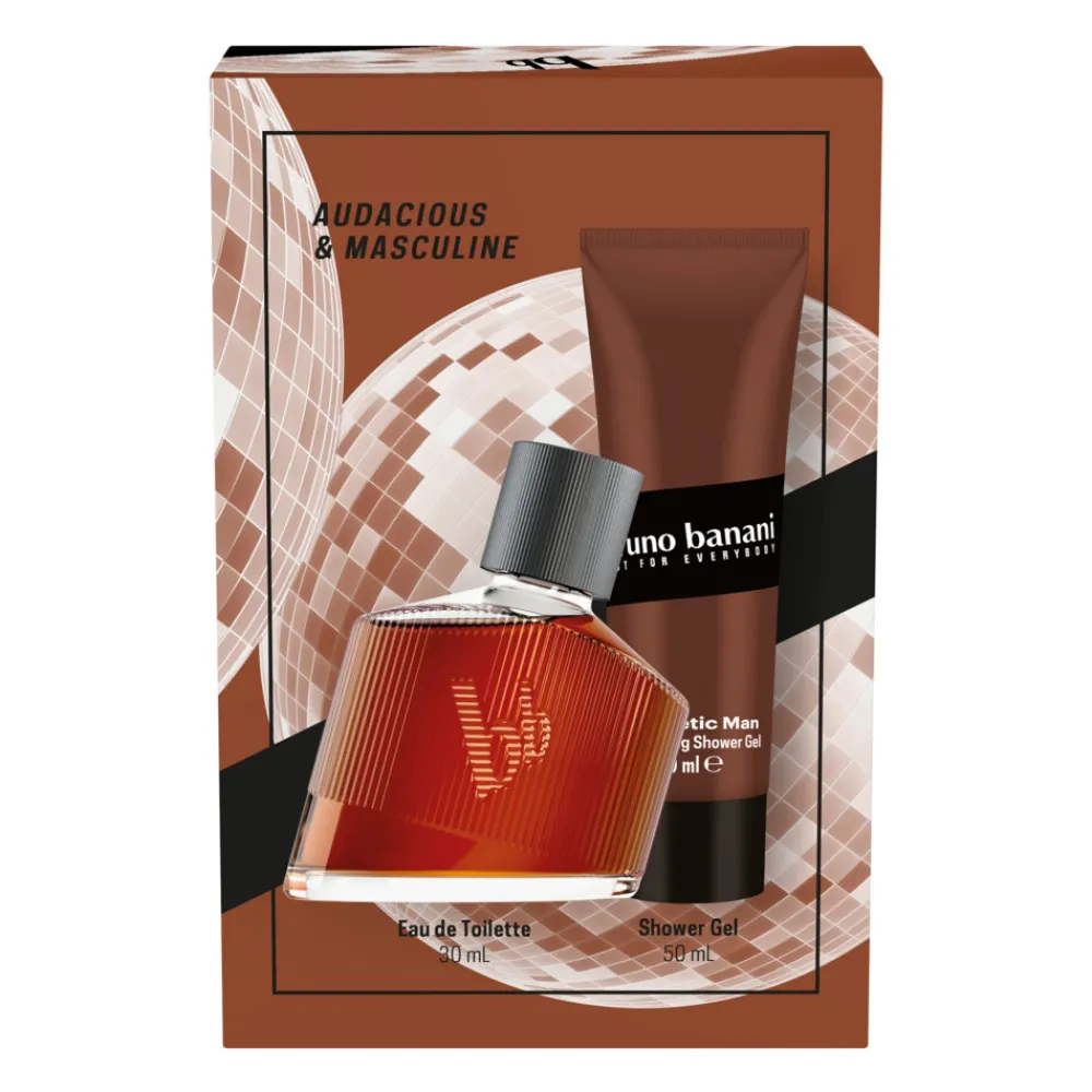 Outlet Magnetic Man Geschenkset 1 set Geschenksets|Parfum
