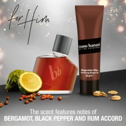 Outlet Magnetic Man Geschenkset 1 set Geschenksets|Parfum