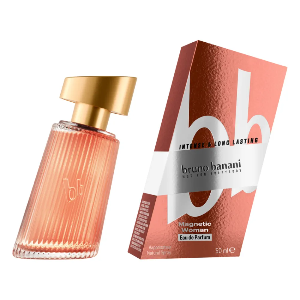 New Magnetic Woman Eau de Parfum 50 ml Voor Haar