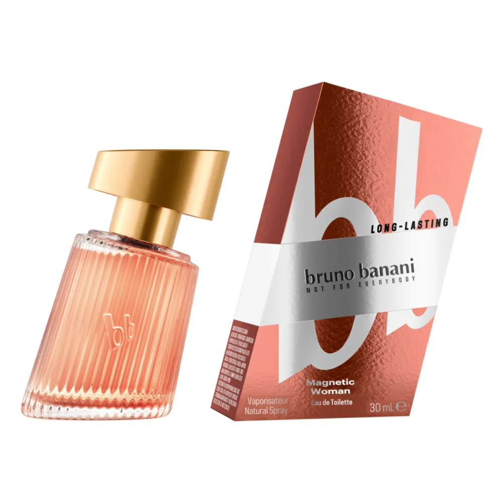 Magnetic Woman Eau de Toilette 30 ml^Bruno Banani Online