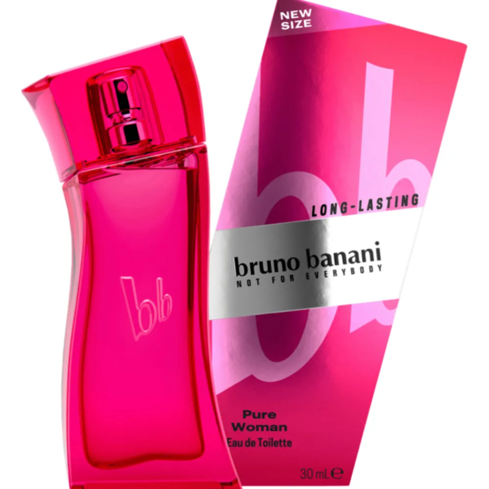 Hot Pure Woman By Eau de Toilette 30 ml Parfum|Voor Haar