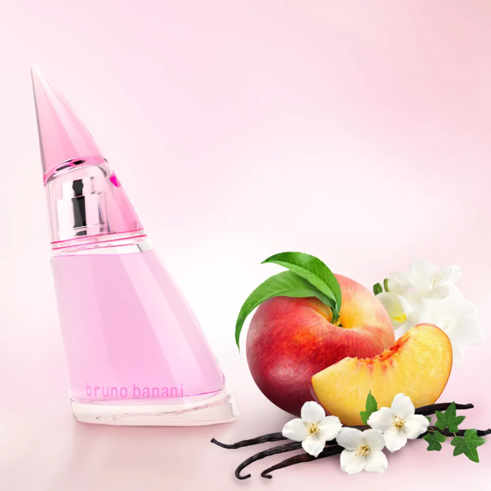 Woman Eau de Toilette 50 ml^Bruno Banani Hot