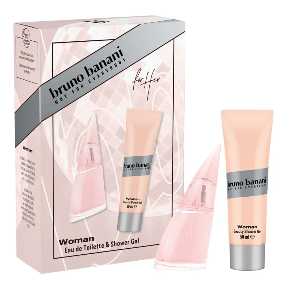 New Woman Geschenkset 1 set Geschenksets|Parfum