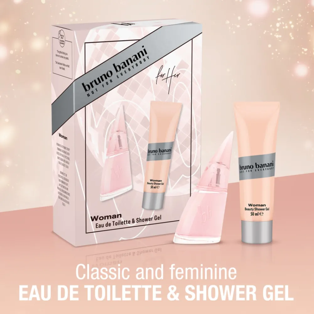New Woman Geschenkset 1 set Geschenksets|Parfum