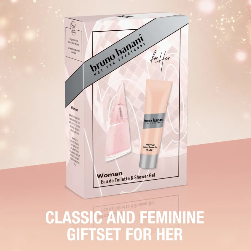 New Woman Geschenkset 1 set Geschenksets|Parfum