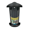 Hot Blacksteel Voerhouder Muur Zaad Vogels En Tuindieren