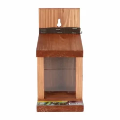 New Eekhoorn Voederhuisje Vogels En Tuindieren