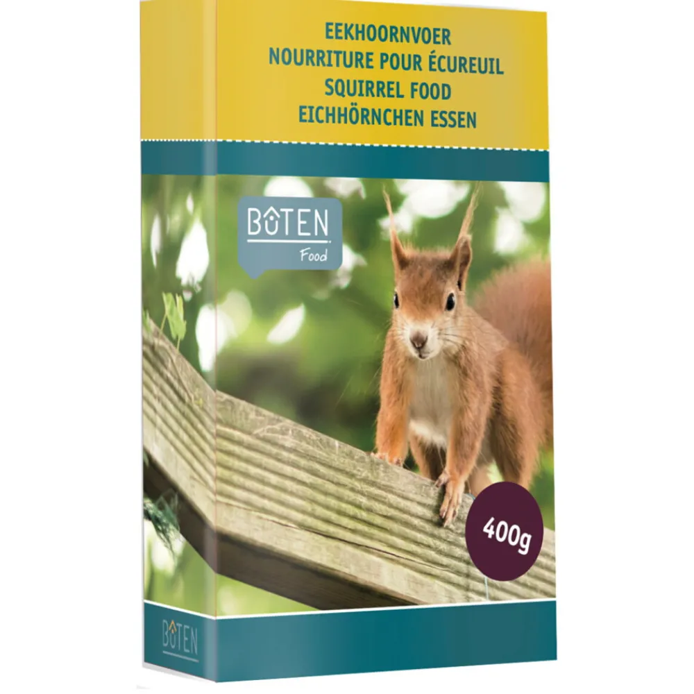 Food Eekhoornvoer in Doosje 400 gr^Bûten Online