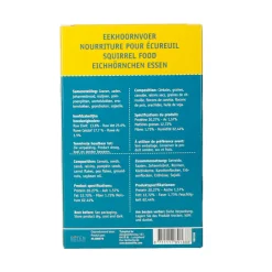 Food Eekhoornvoer in Doosje 400 gr^Bûten Online