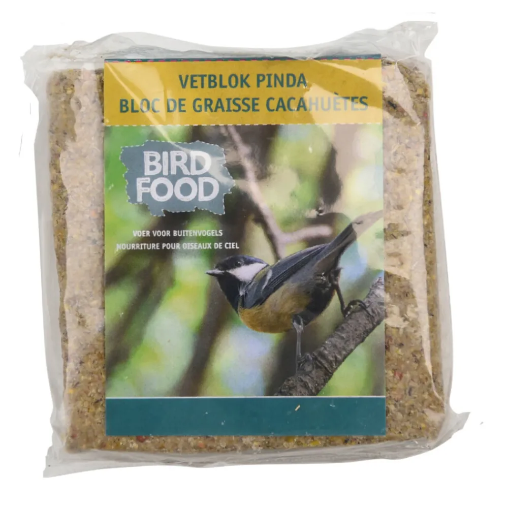 Best Food Vetblok Pinda 300 gr Vogels En Tuindieren