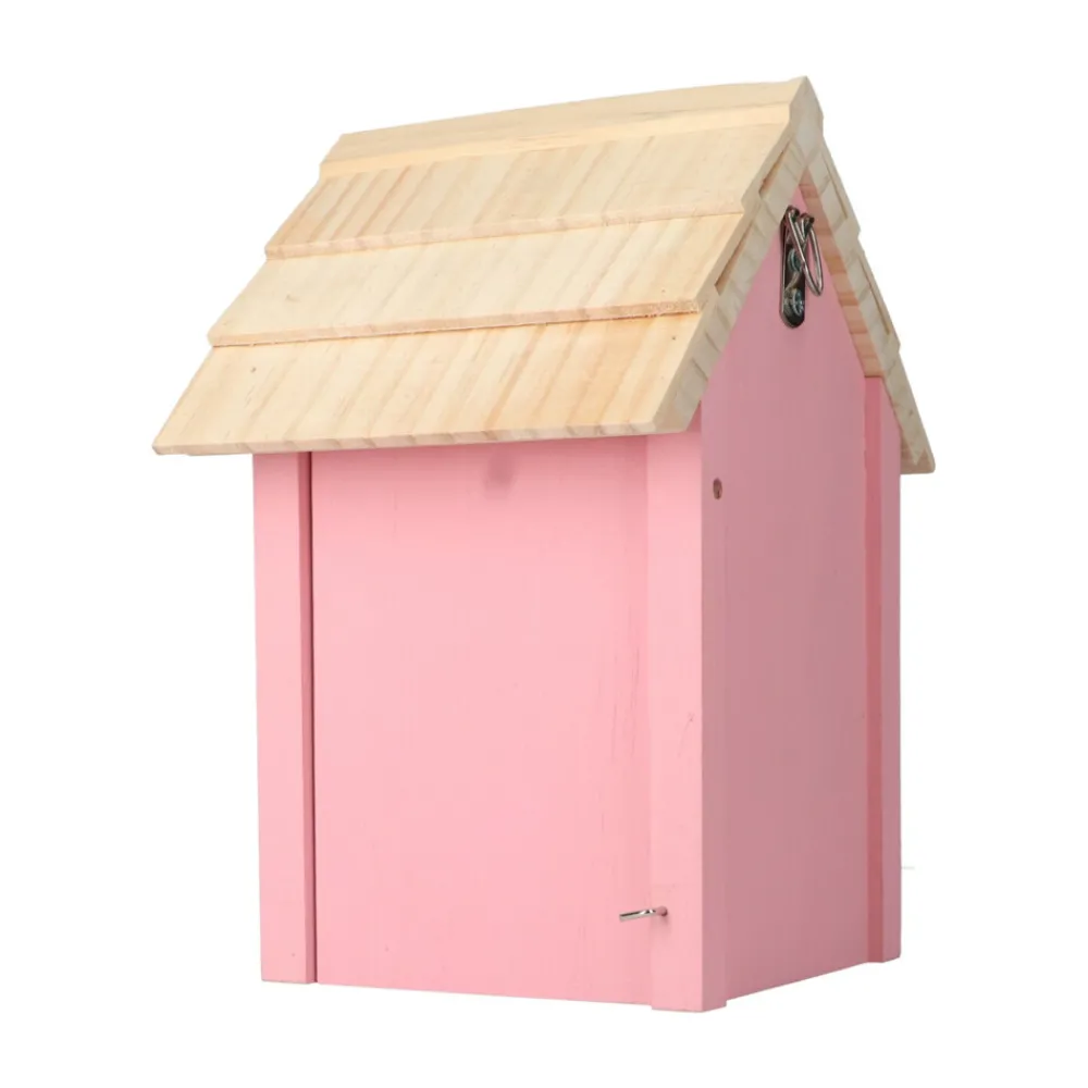 Clearance Home Beach Nestkast Sint Maarten Pink Vogels En Tuindieren