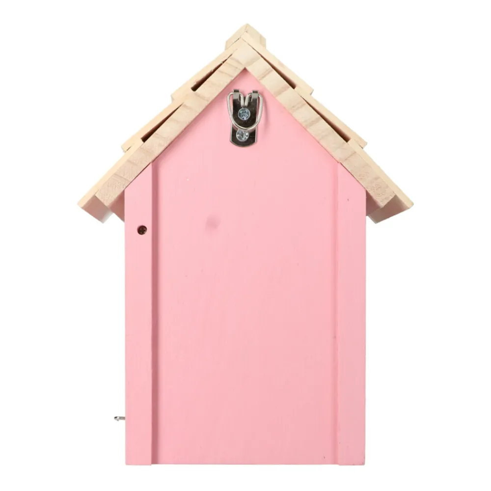 Clearance Home Beach Nestkast Sint Maarten Pink Vogels En Tuindieren