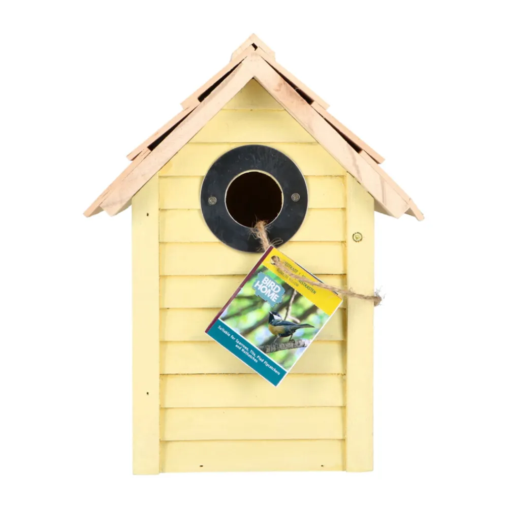Home Beach Nestkast Bonaire Yellow^Bûten Online