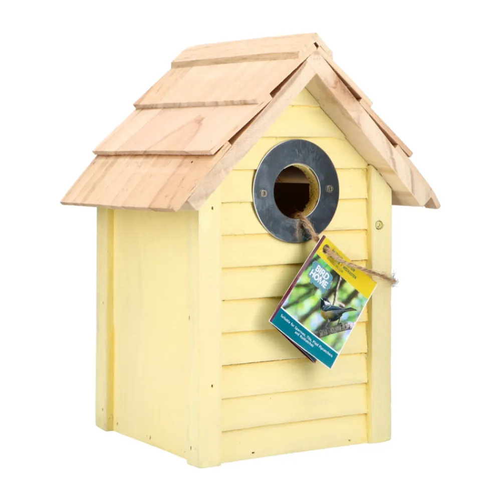 Home Beach Nestkast Bonaire Yellow^Bûten Online