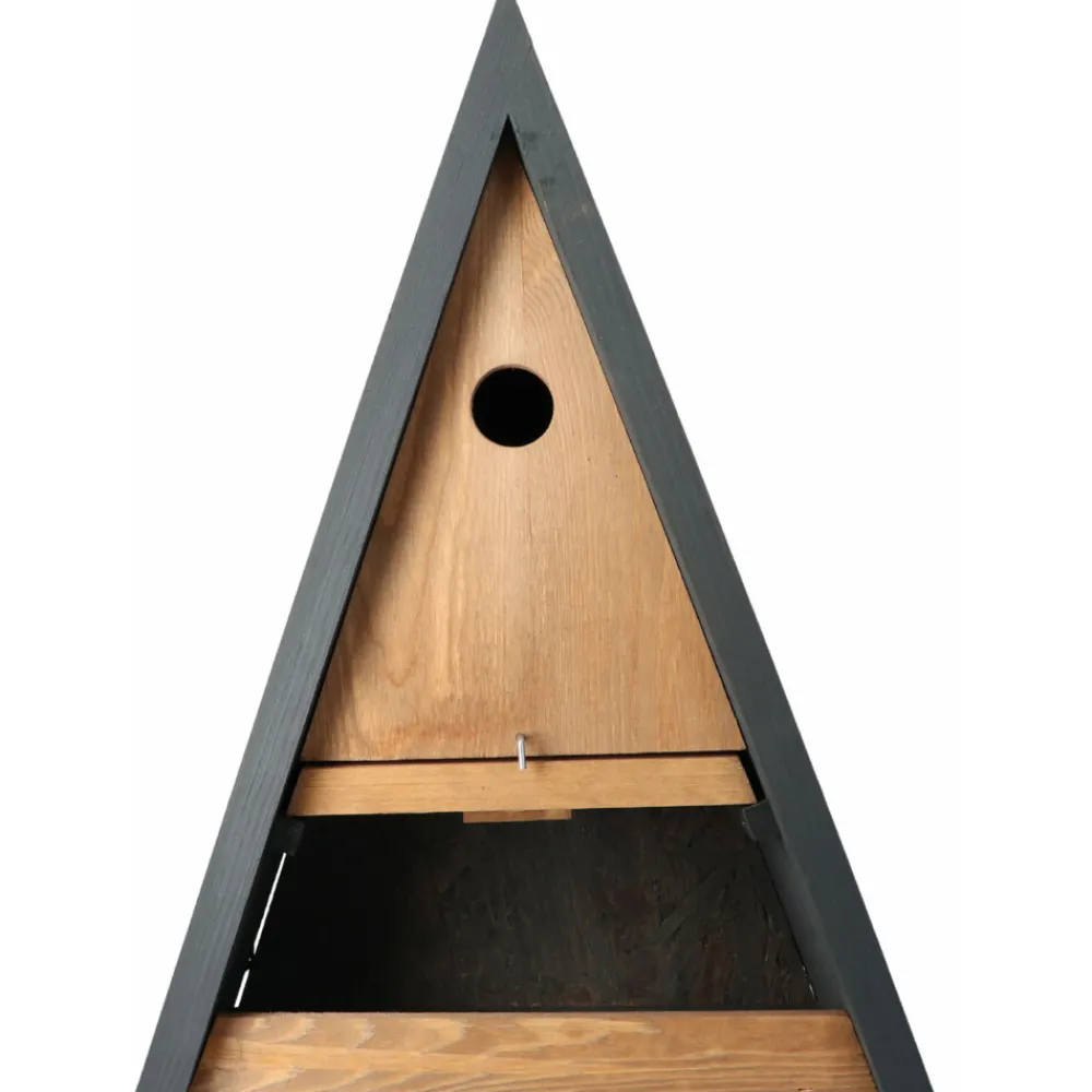 Home Black Line Nestkast Njord Vogels En Tuindieren