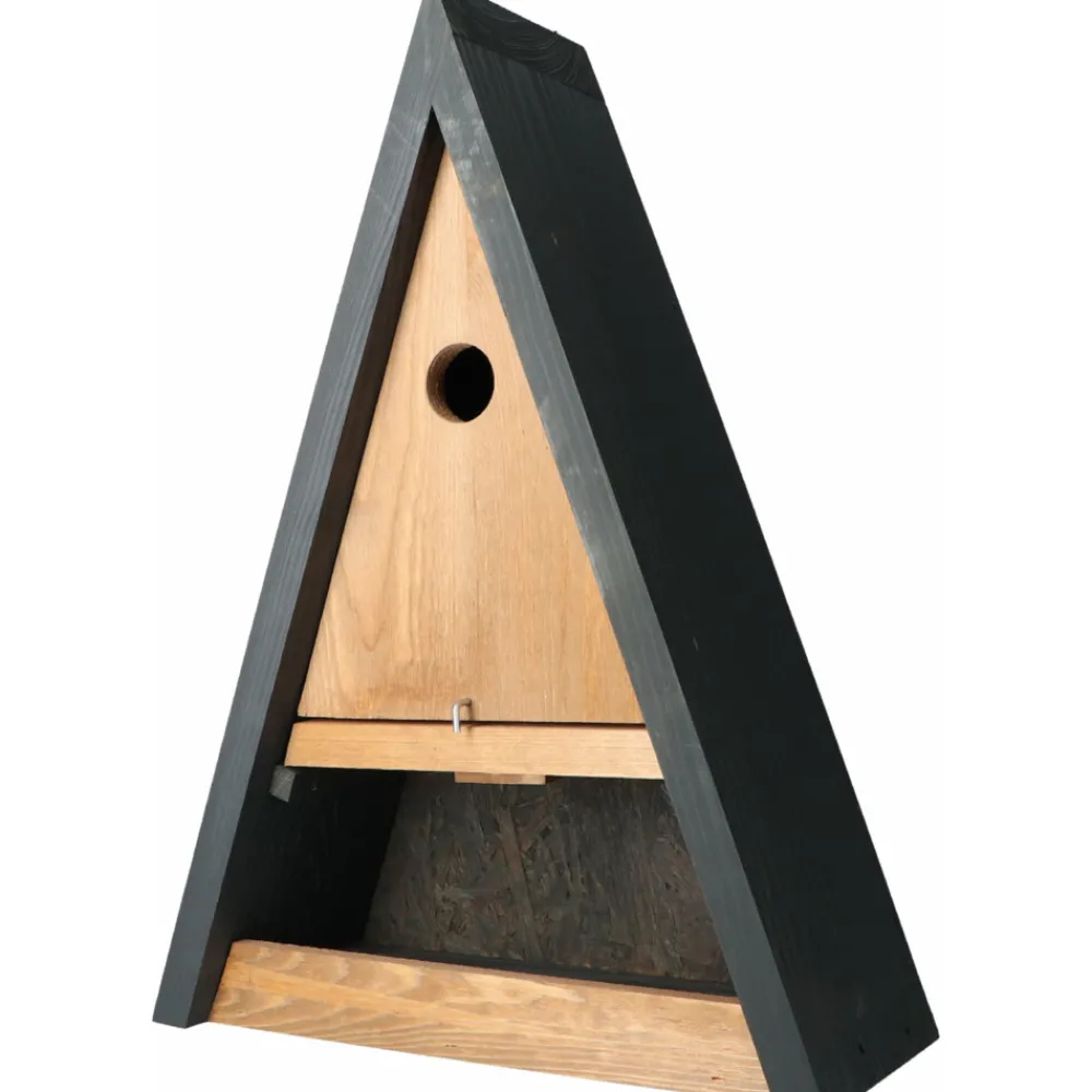 Home Black Line Nestkast Njord Vogels En Tuindieren