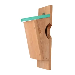 Vogels En Tuindieren<Bûten Home Boomkruiper Nestkast Bajin