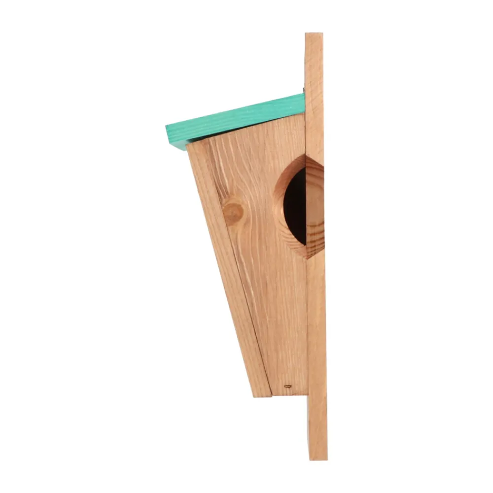 Vogels En Tuindieren<Bûten Home Boomkruiper Nestkast Bajin