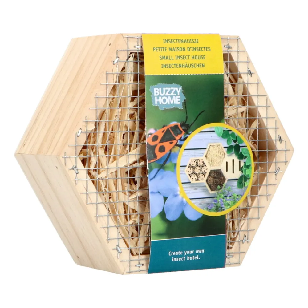 New Home Insectenkast Hexagon Insecten Vogels En Tuindieren