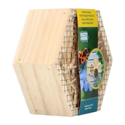 New Home Insectenkast Hexagon Insecten Vogels En Tuindieren