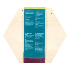 New Home Insectenkast Hexagon Insecten Vogels En Tuindieren