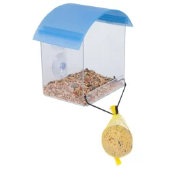 Hot Raamvoederhuisje Vogels En Tuindieren