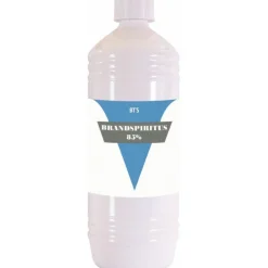 Keukenartikelen<Bts Brandspiritus 85% 1000 ml