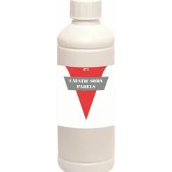 Badkamerartikelen<Bts Caustic Soda Korrels 500 gr