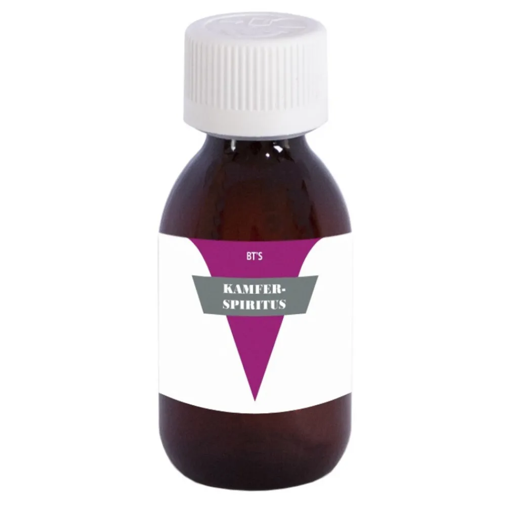 Allesreiniger<Bts Kamferspiritus 120 ml