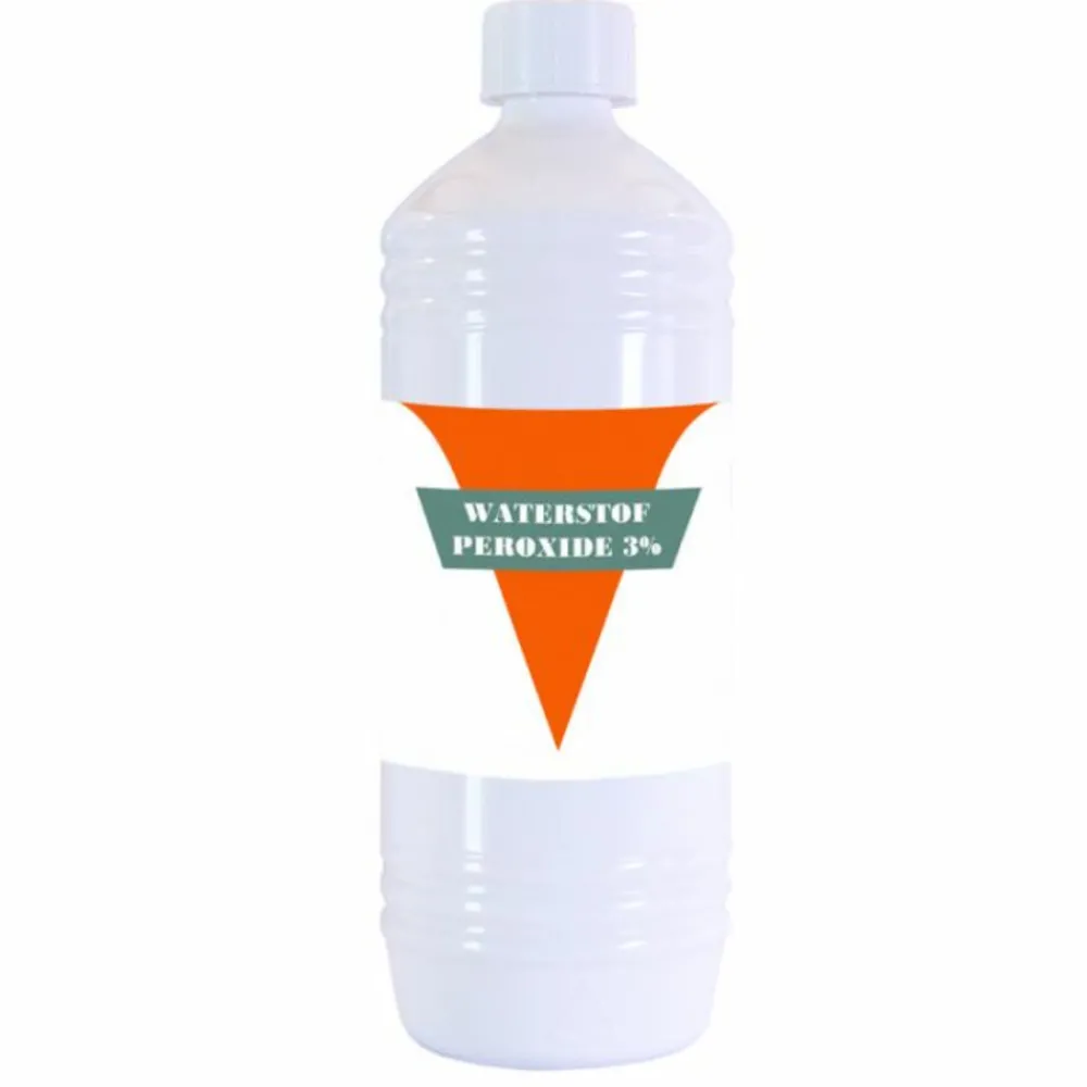 Keukenartikelen<Bts Waterstofperoxide 3% 1000 ml