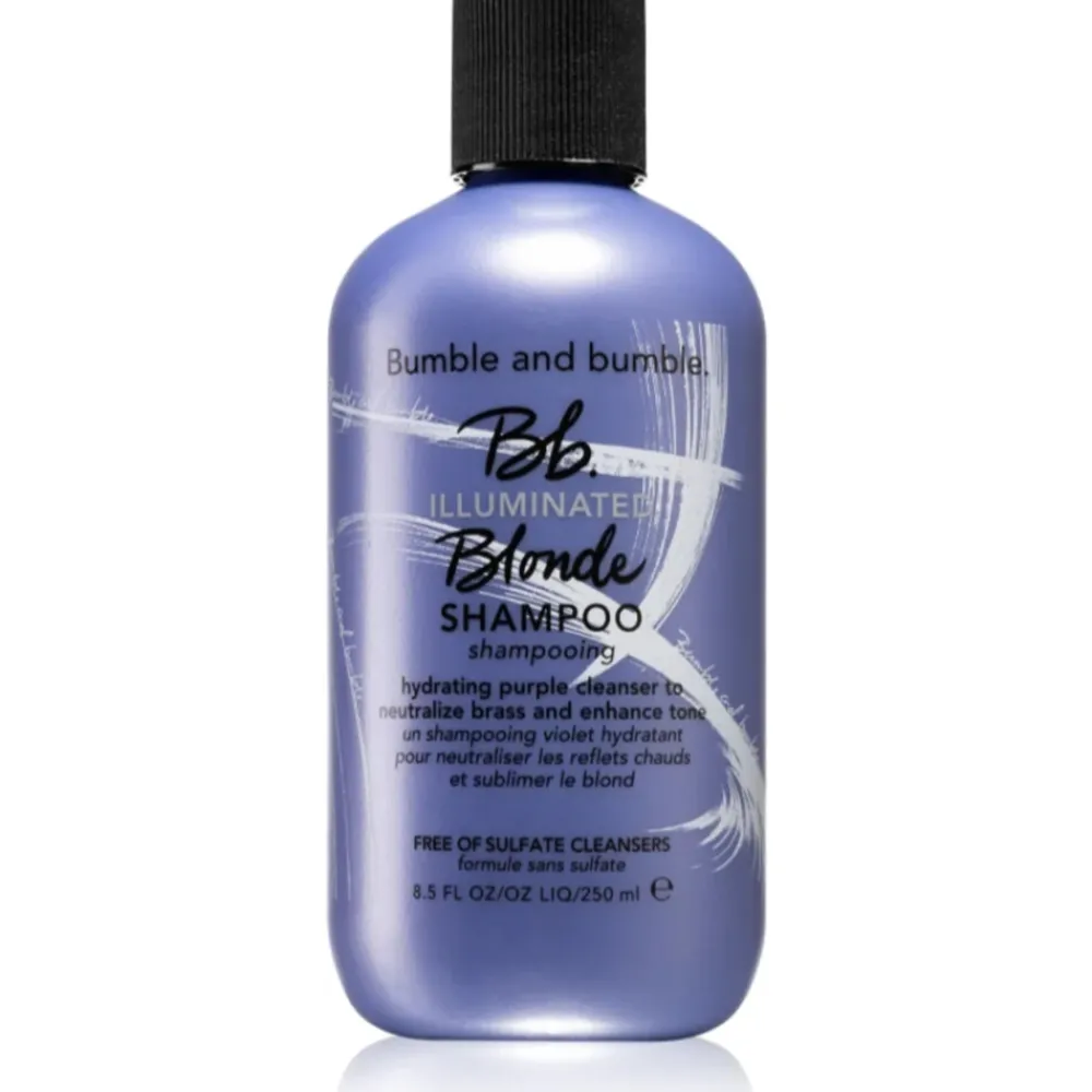 New Blonde Shampoo 250 ml Haarverzorging