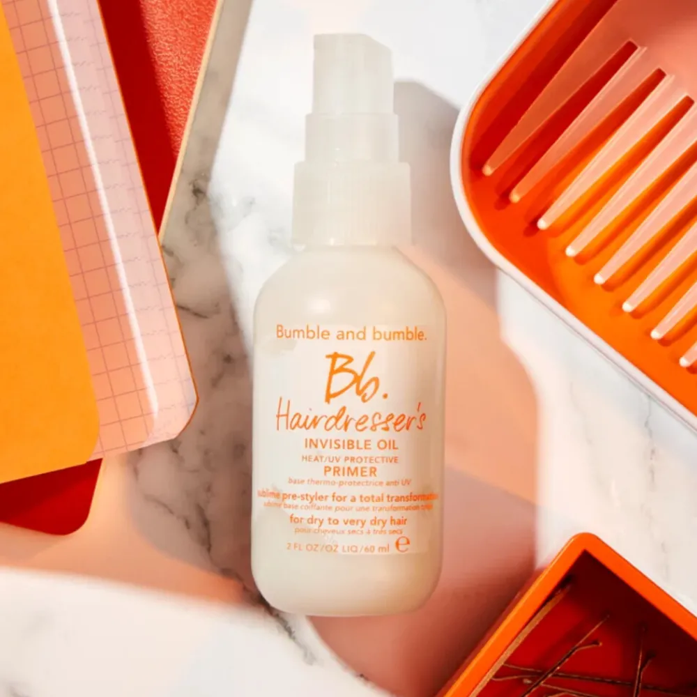 Sale Hairdresser's Invisible Oil Leave-In Conditioner Primer 60 ml Haarverzorging