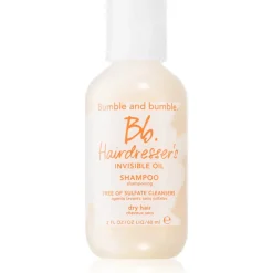 Discount Hairdresser's Invisible Oil Shampoo 60 ml Haarverzorging