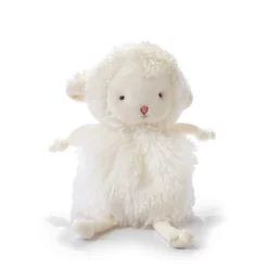 Outlet Knuffel Lammetje Wit Knuffels|Kraamcadeaus