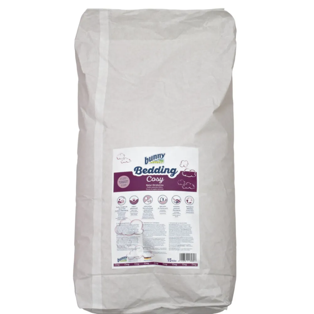 Bedding Cosy 15 kg^Bunny Nature New