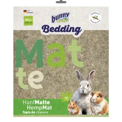 Bedding Hemp-Mat Small^Bunny Nature Sale