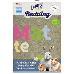Hot Bedding Hemp-Kenaf-Mat Large Bodembedekking