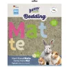 Bedding Hemp-Kenaf-Mat Small^Bunny Nature Clearance